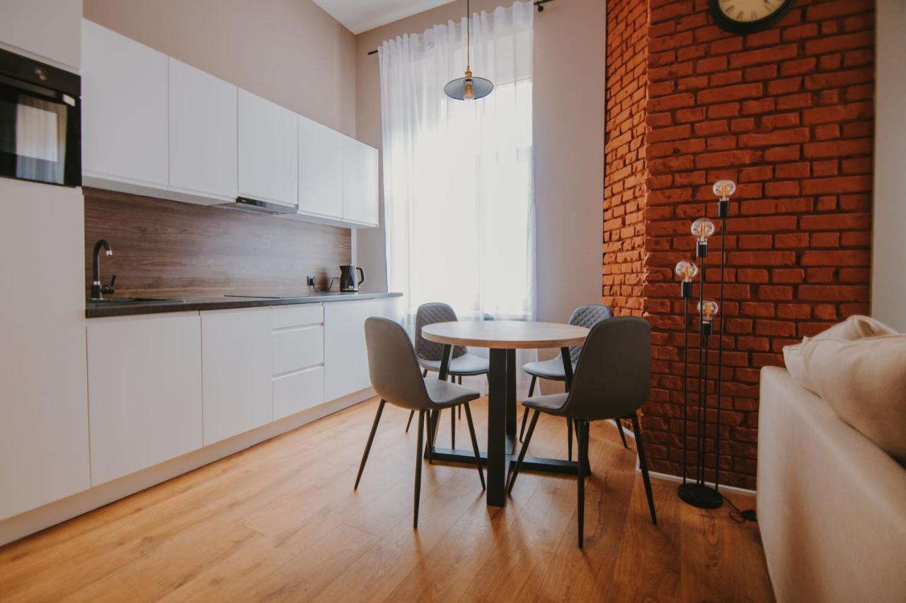 Apartament Green - Piotrkowska 37 Lodz  Exterior photo